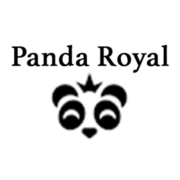 Panda Royal logo.